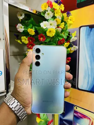 স্যামসাং গ্যালাক্সি এ৩৪ ৫জি ১২৮ জিবি