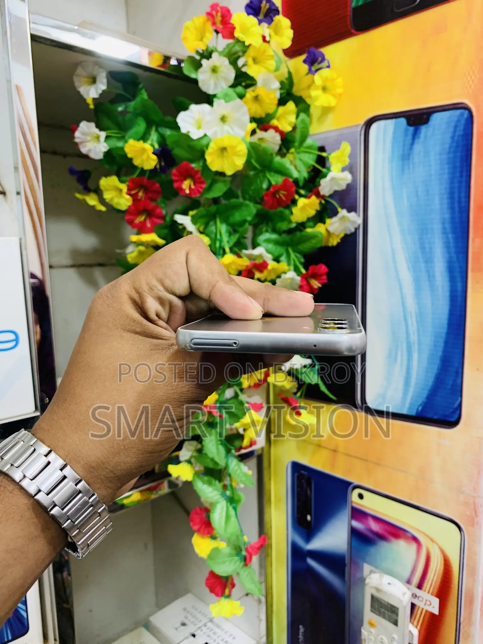 স্যামসাং গ্যালাক্সি এ৩৪ ৫জি ১২৮ জিবি