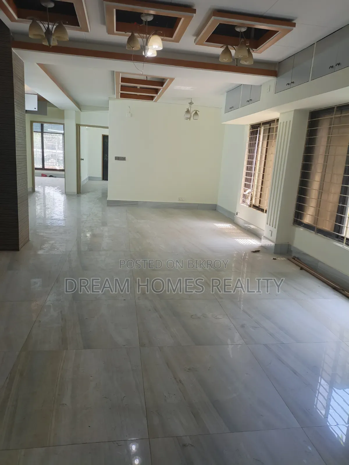 Furnished 3-Bedroom Apartment in Baridhara for Rent