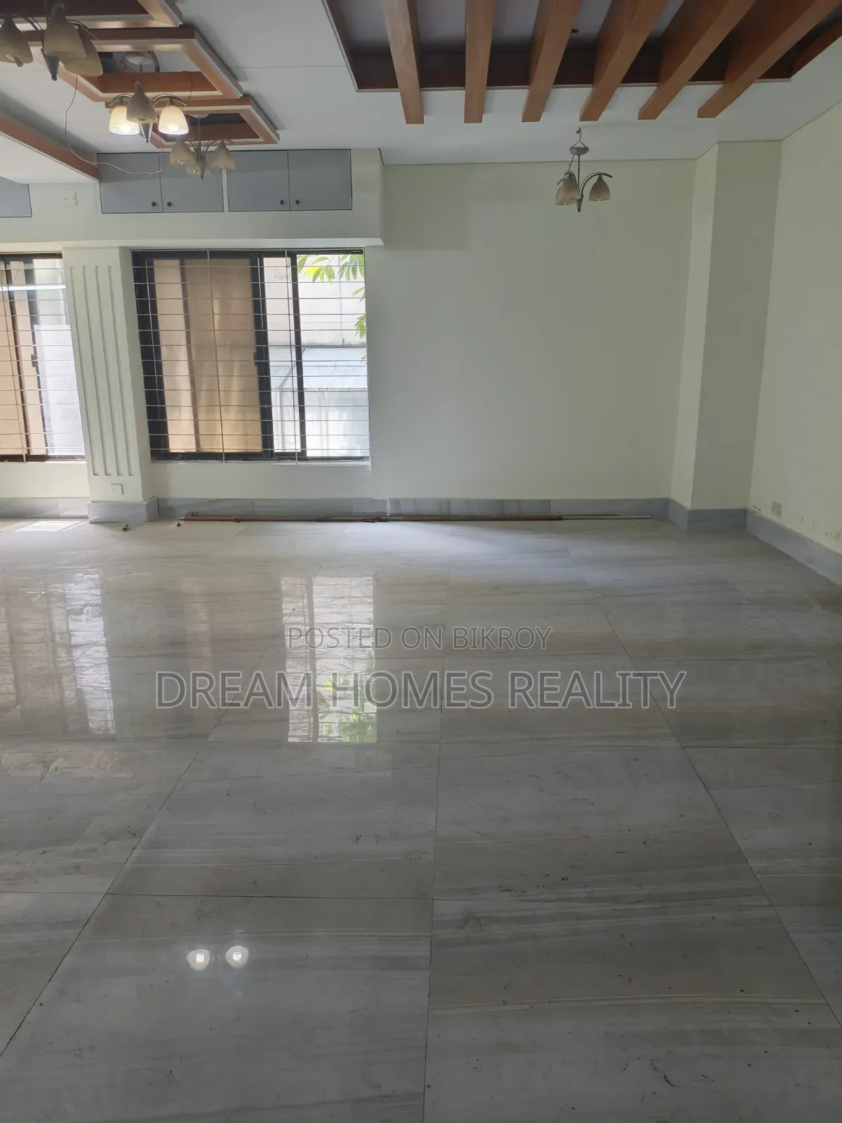 Furnished 3-Bedroom Apartment in Baridhara for Rent