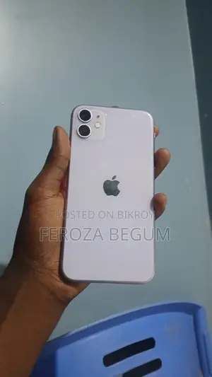 অ্যাপল আইফোন ১১ ১২৮ জিবি ব্লু