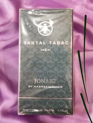 জোনাকি- স্যান্টাল টামাক সেন্ট ফর মেনস (৫০ মিলি)