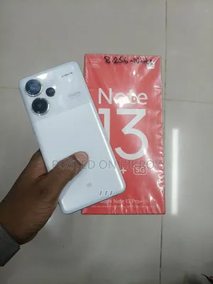 Xiaomi Redmi Note 13 Pro 5G 256 GB White