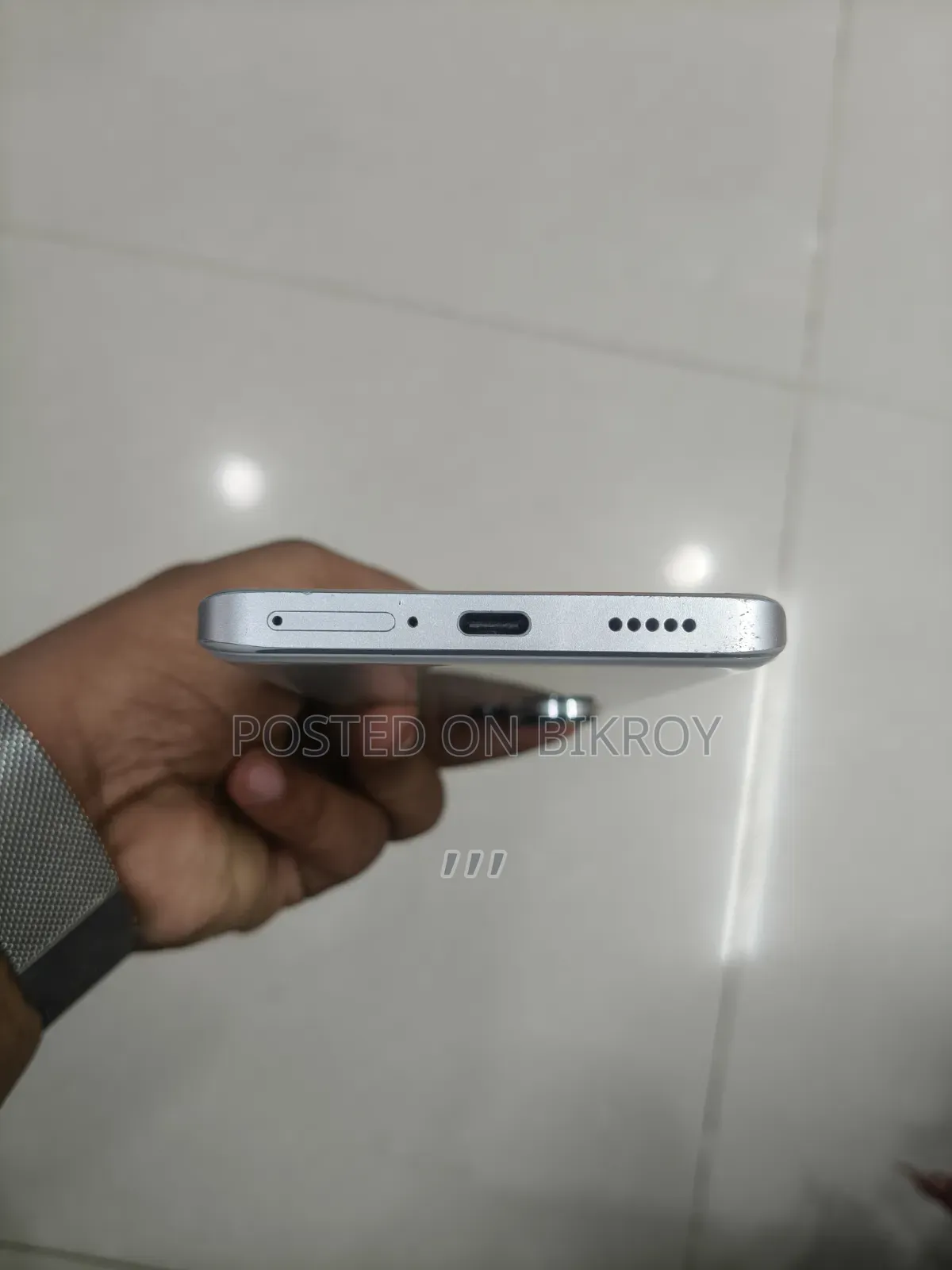 Xiaomi Redmi Note 13 Pro 5G 256 GB White