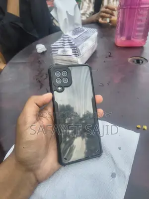 স্যামসাং গ্যালাক্সি এ২২ ৬৪ জিবি ব্ল্যাক