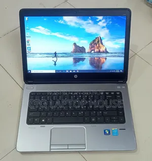Laptop HP EliteBook 840 G1 4GB Intel Core I5 HDD 500GB