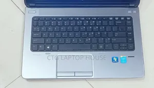 Laptop HP EliteBook 840 G1 4GB Intel Core I5 HDD 500GB