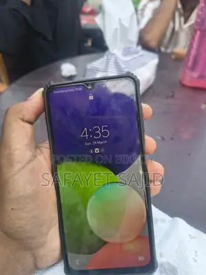 স্যামসাং গ্যালাক্সি এ২২ ৬৪ জিবি ব্ল্যাক
