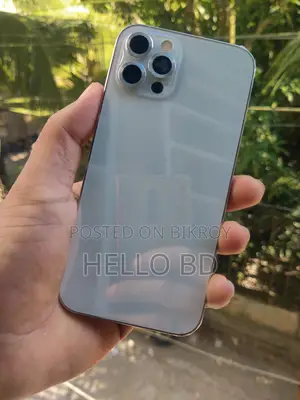 অ্যাপল আইফোন ১২ প্রো ২৫৬ জিবি হোয়াইট