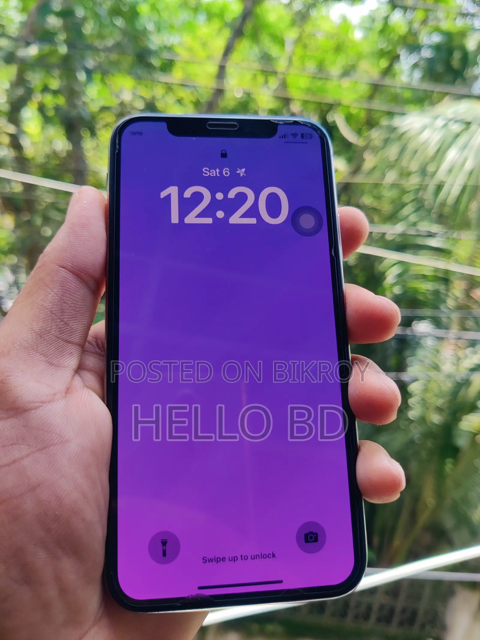 অ্যাপল আইফোন ১২ প্রো ২৫৬ জিবি হোয়াইট