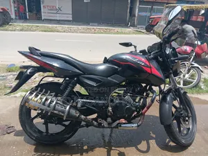 Bajaj Pulsar 150 2021 Black