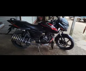 Bajaj Pulsar 150 2021 Black