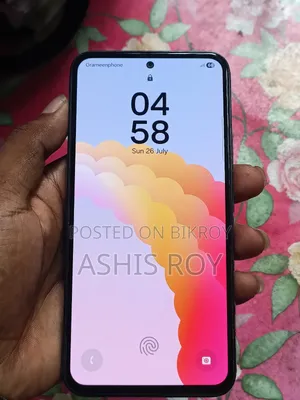 স্যামসাং গ্যালাক্সি এ৫৪ ৫জি ১২৮ জিবি কালো
