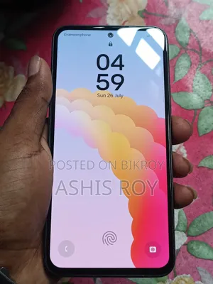 স্যামসাং গ্যালাক্সি এ৫৪ ৫জি ১২৮ জিবি কালো