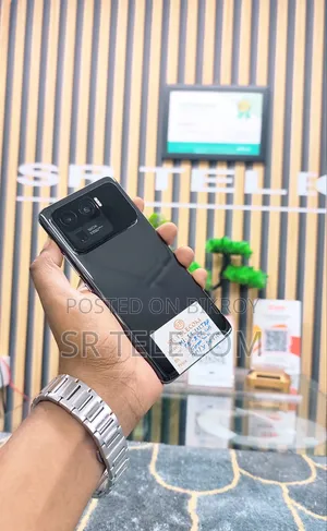 Xiaomi Mi 11 Ultra 256 GB Black