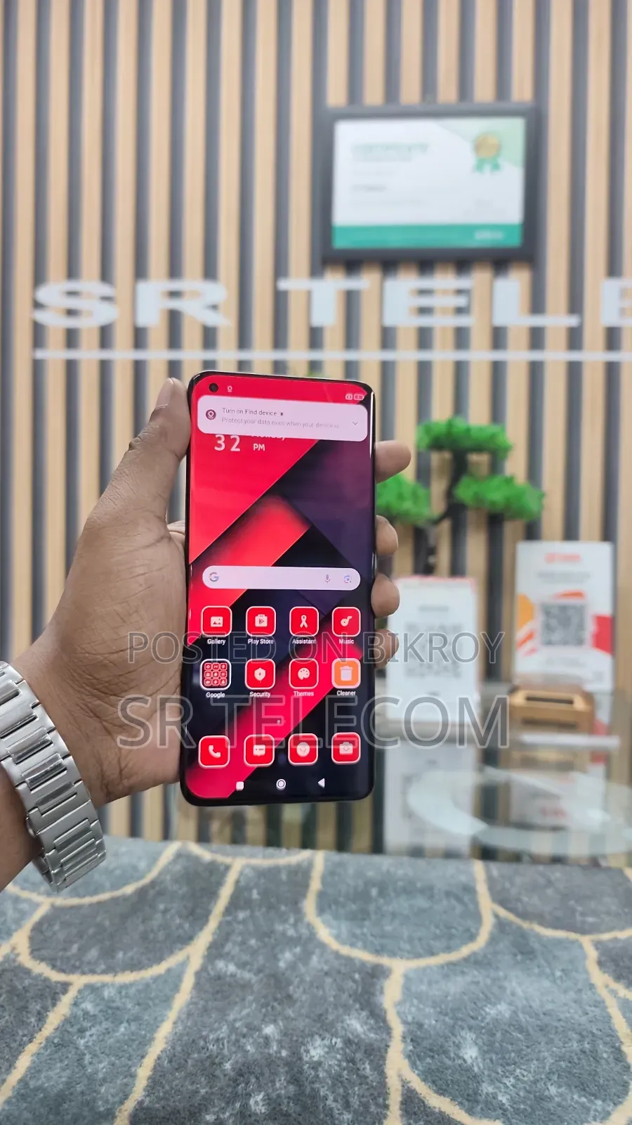 Xiaomi Mi 11 Ultra 256 GB Black