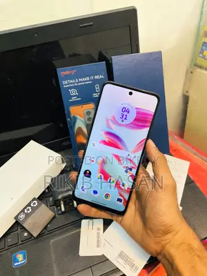 Motorola G34 5G 128 GB Black
