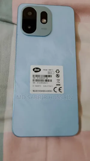 Itel A100C 64 GB Blue
