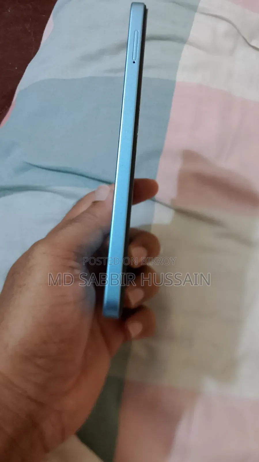 Itel A100C 64 GB Blue