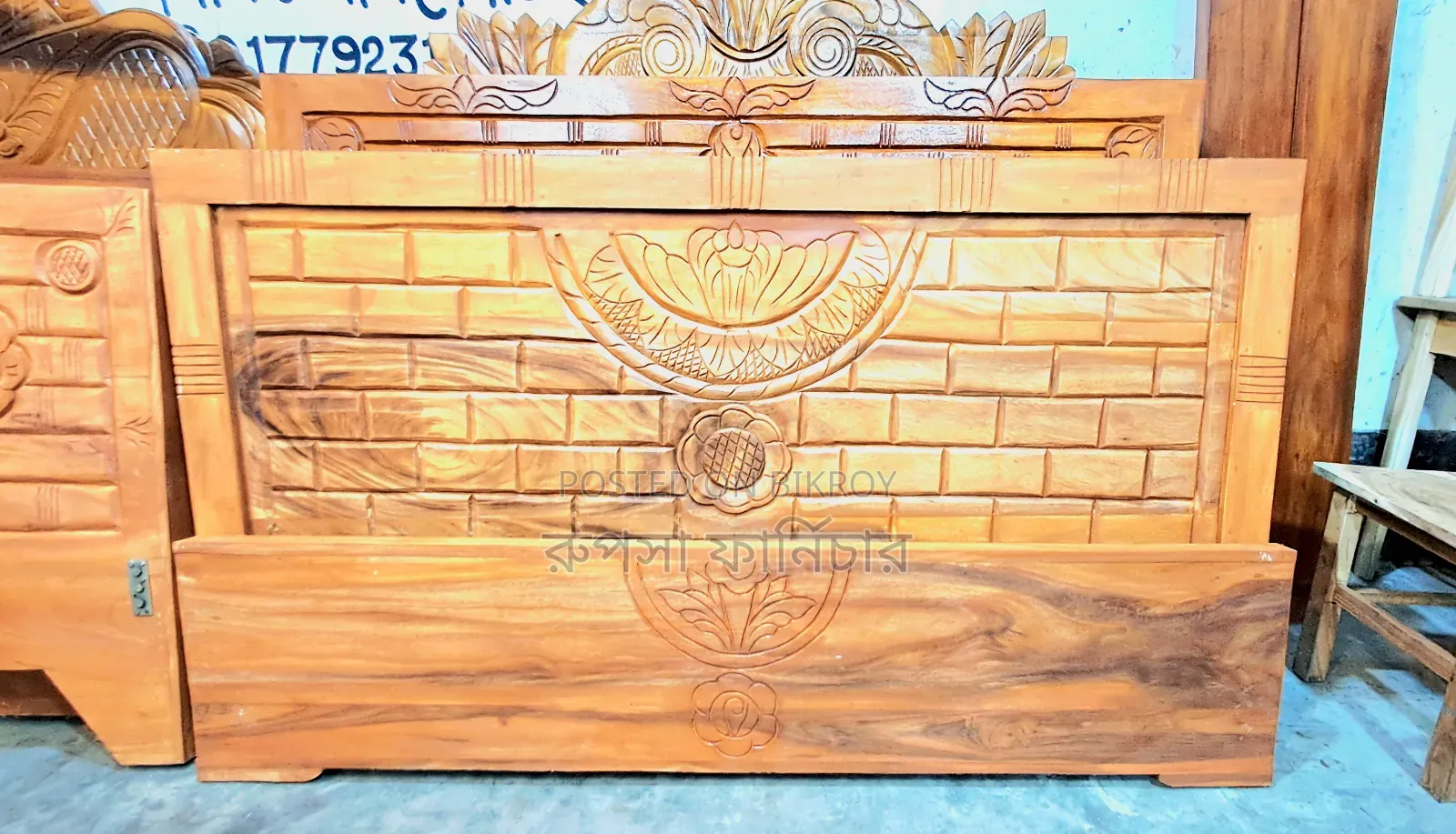৬/৭ ফিট সেমি বক্স অফার চলছে