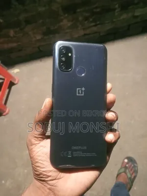 ওয়ানপ্লাস নর্ড এন১০০ ৬৪ জিবি ব্ল্যাক