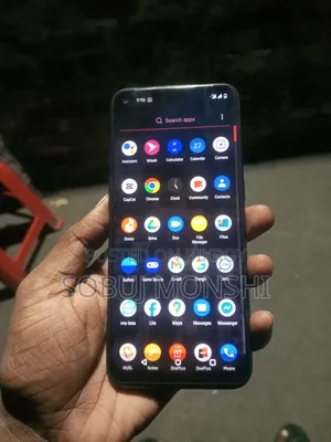 OnePlus Nord N100 64 GB Black