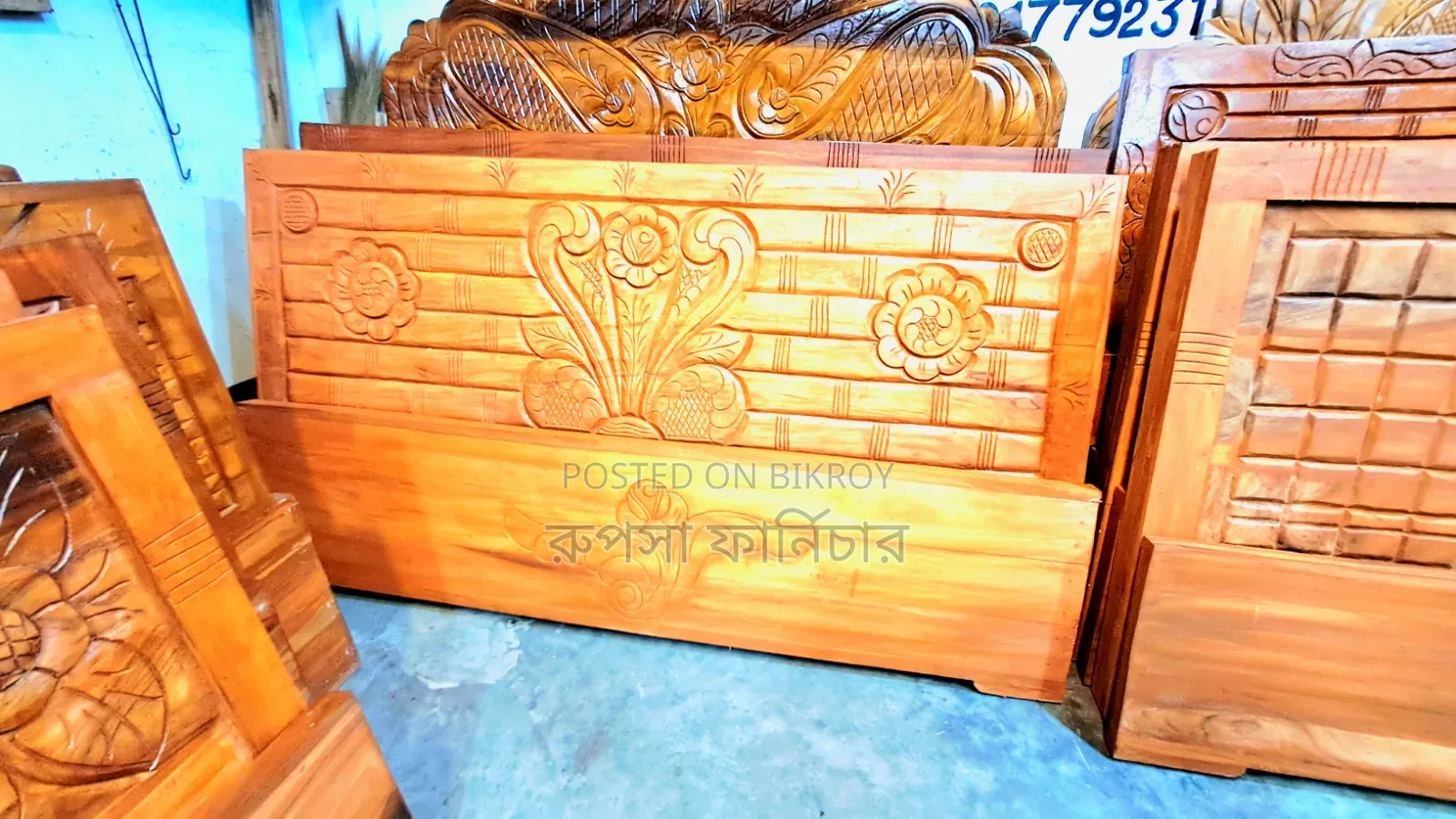 ৬/৭ ফিট সেমি বক্স অফার চলছে