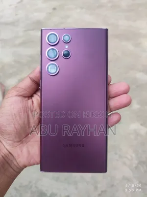 Samsung Galaxy S22 Ultra 256 GB Purple