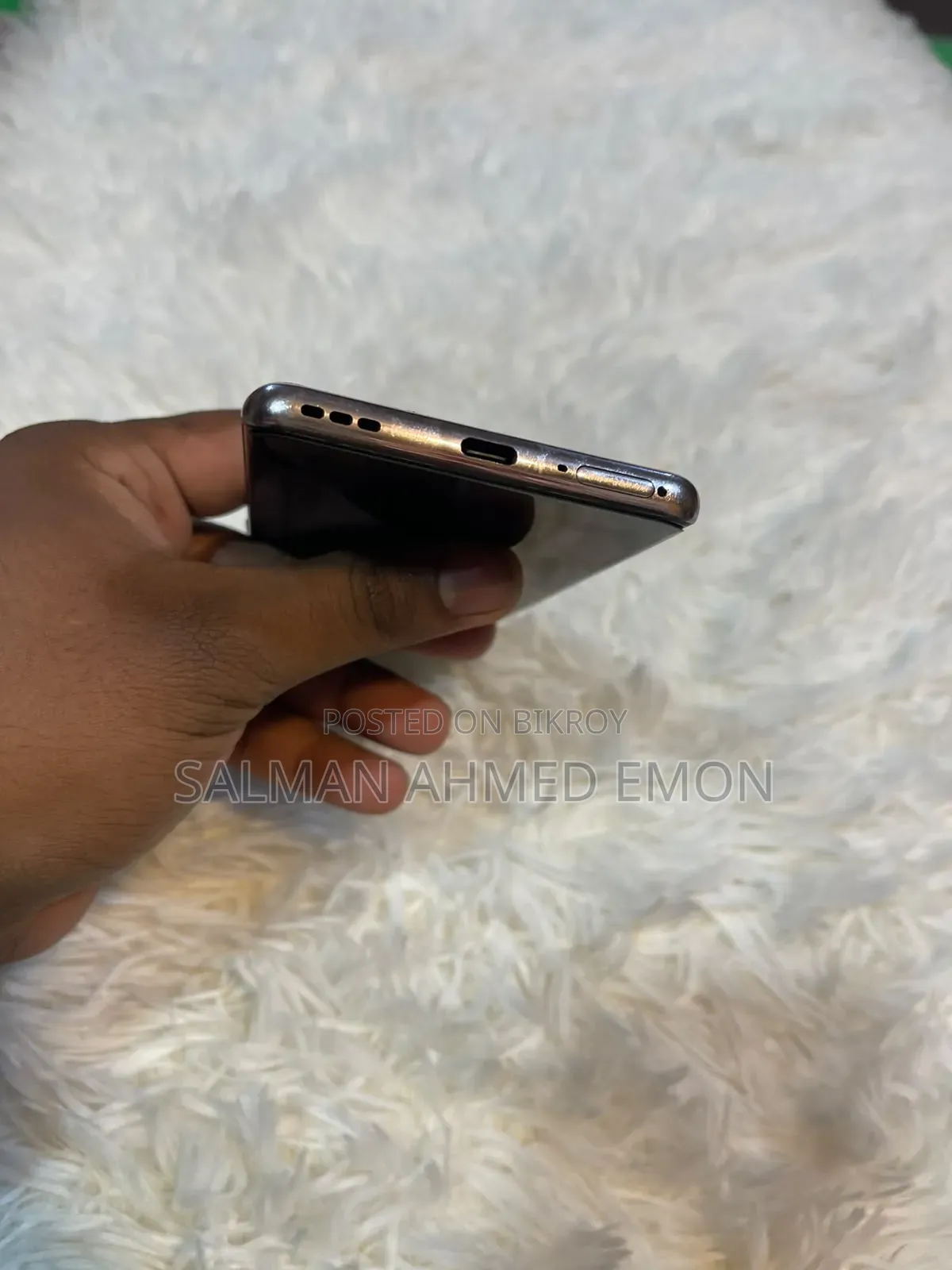 Oppo F27 Pro+ 256 GB Rose Gold
