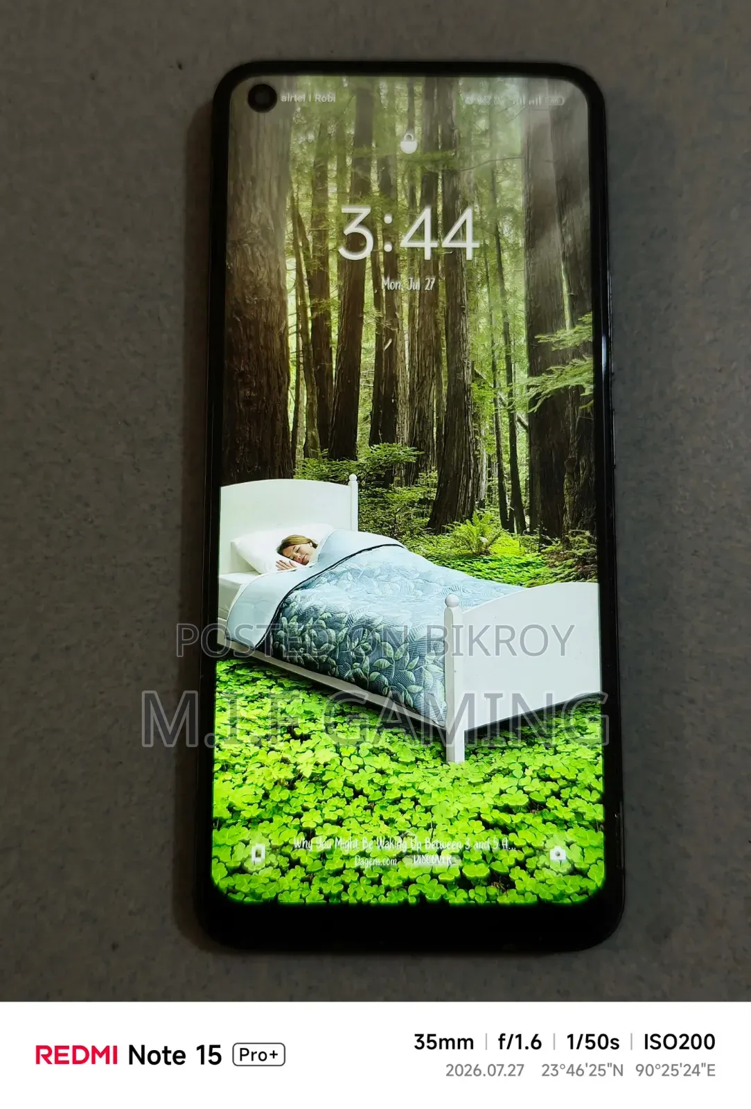 Realme 8 5G 128 GB Black