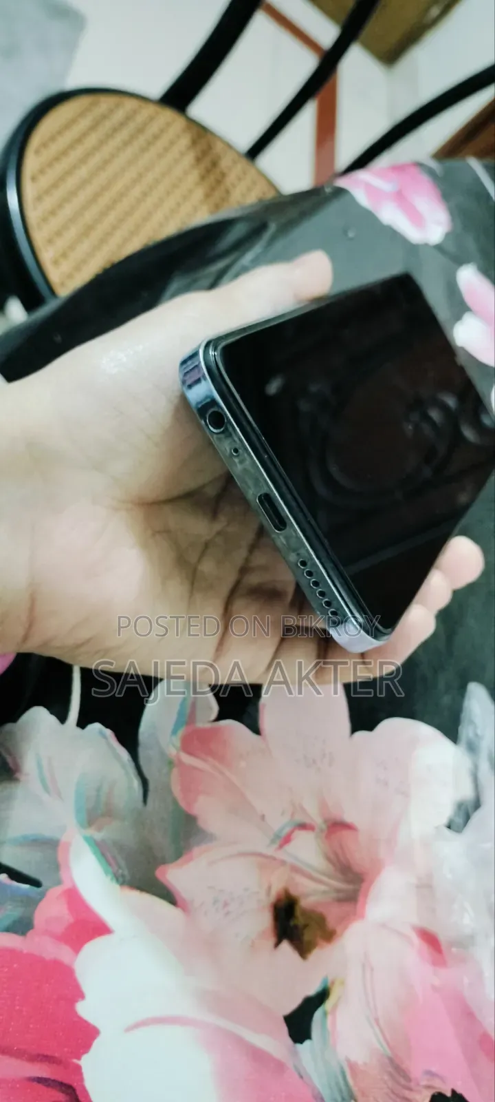 Symphony Z60 Plus 128 GB Blue