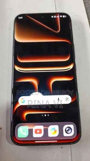 Infinix Note Edge 256 GB Black