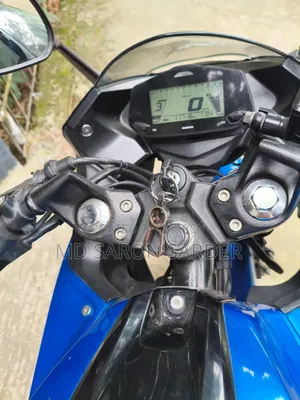 Suzuki Gixxer SF 2022 Blue