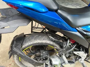 Suzuki Gixxer SF 2022 Blue