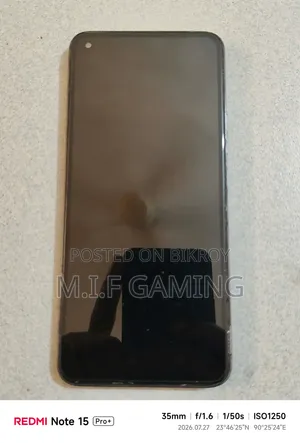 Realme 8 5G 128 GB Black