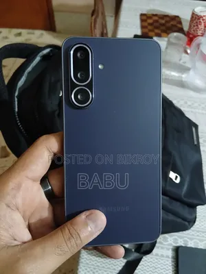 Samsung Galaxy M56 128 GB Black