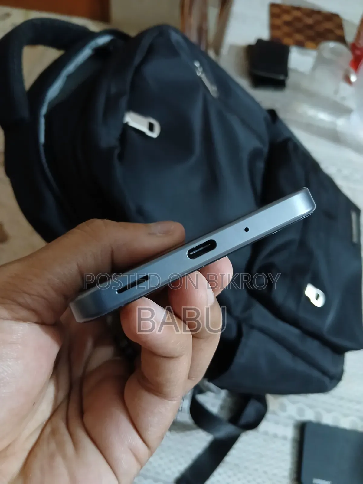 Samsung Galaxy M56 128 GB Black
