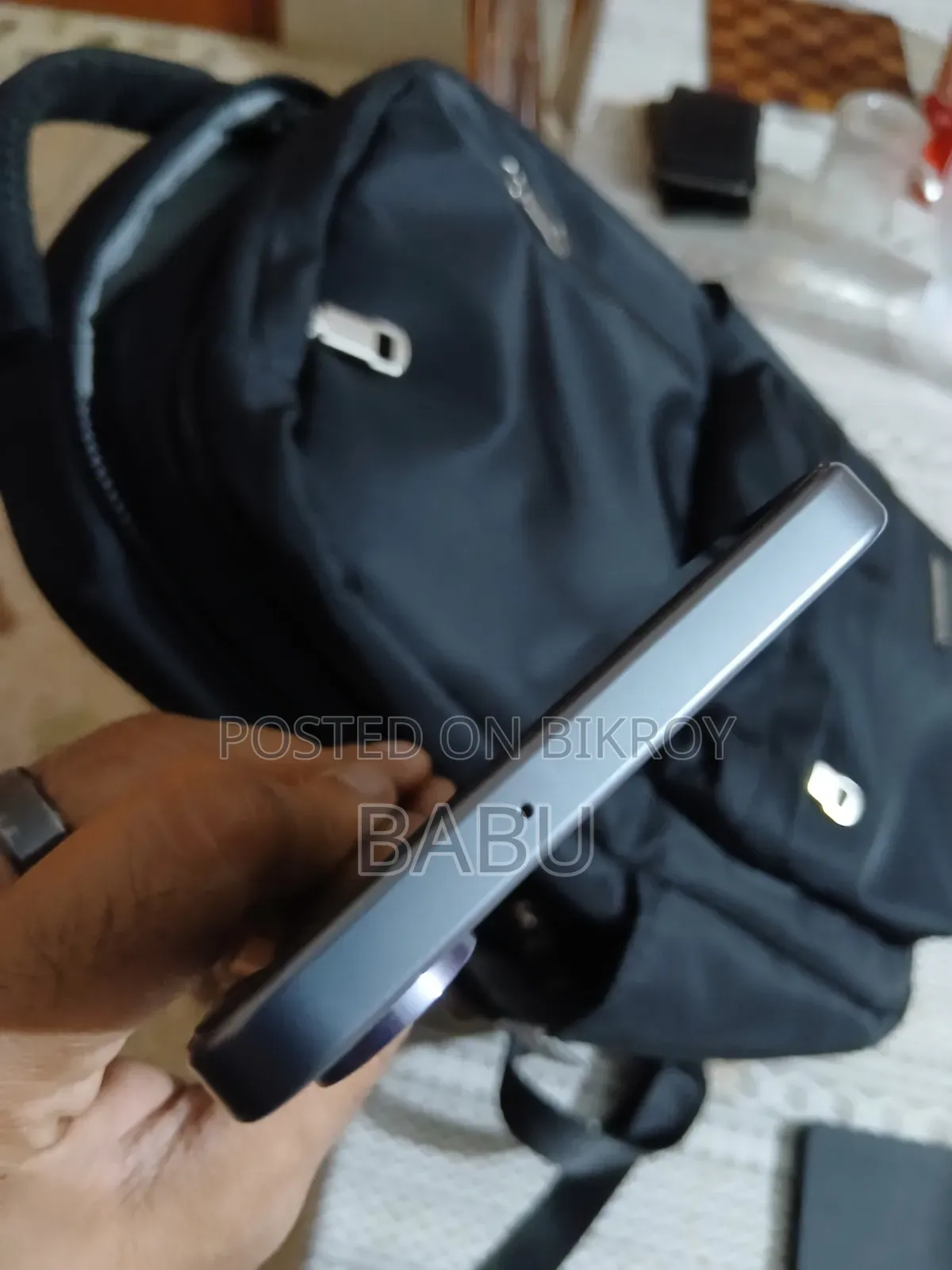 Samsung Galaxy M56 128 GB Black