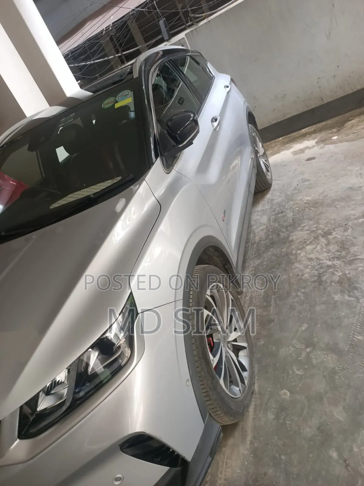 Proton X50 2022 Silver