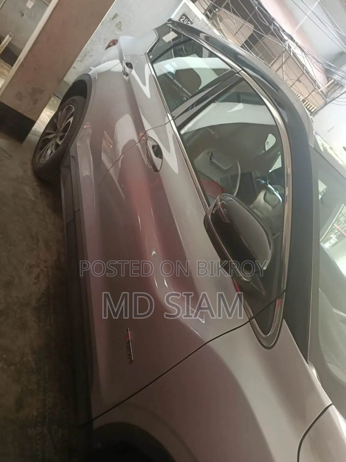 Proton X50 2022 Silver