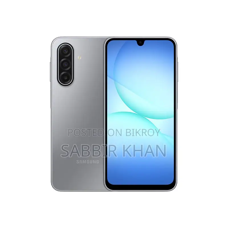 Samsung Galaxy A17 5G 256 GB Gray