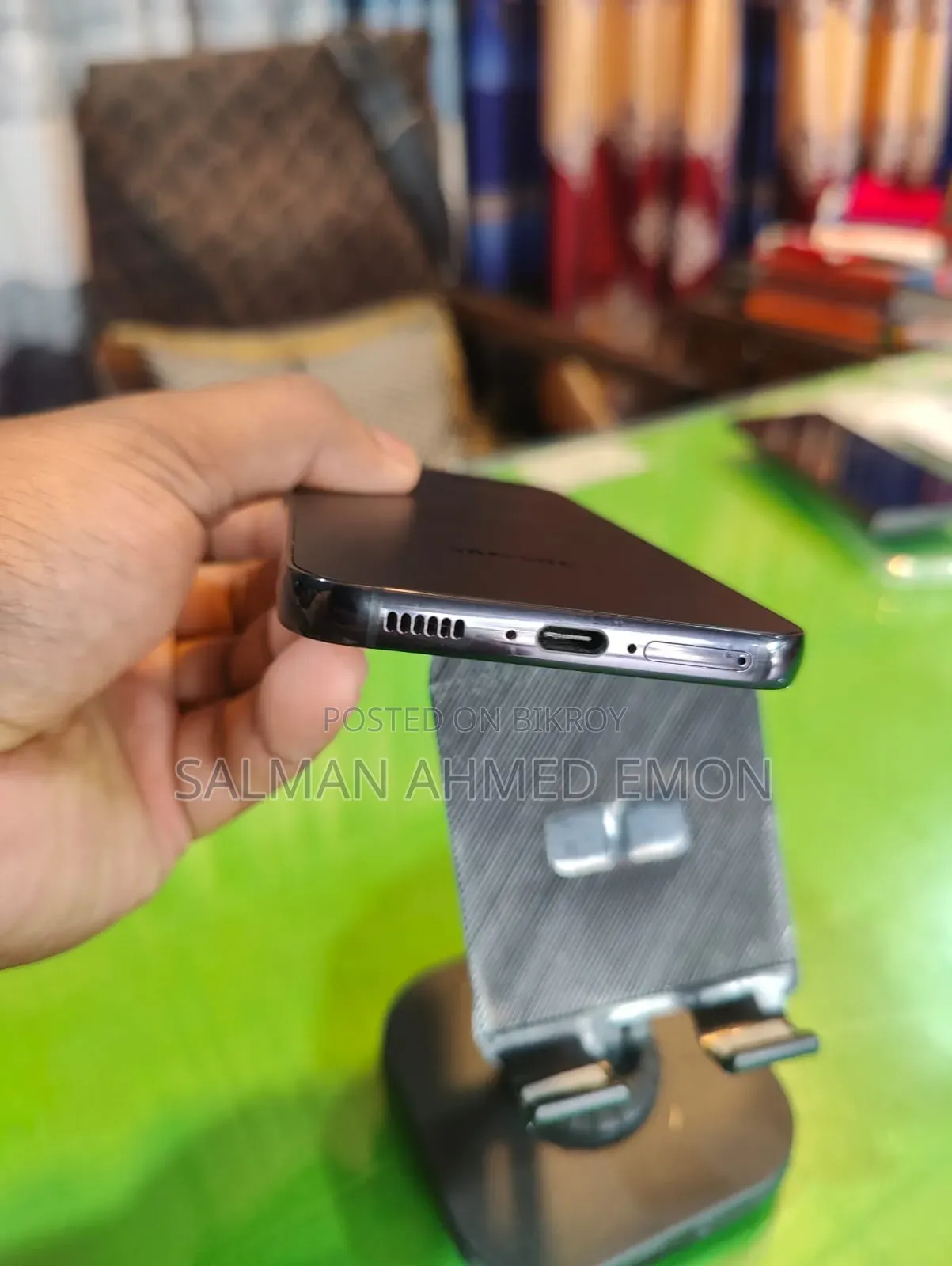 Samsung Galaxy S23 128 GB Black