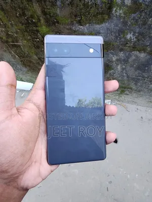 Google Pixel 6a ১২৮ জিবি কালো