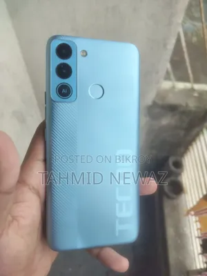 Tecno Pop 5 32 GB Blue