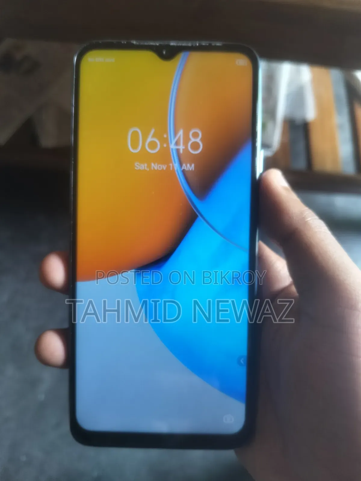 Tecno Pop 5 32 GB Blue