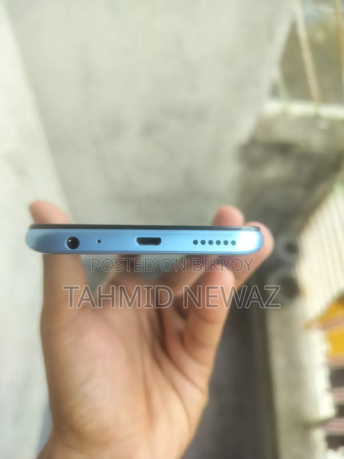 Tecno Pop 5 32 GB Blue