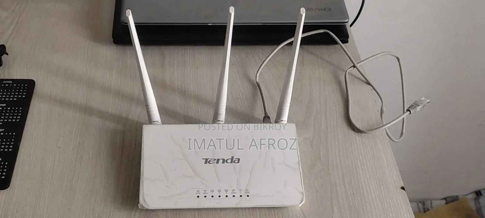 Tenda Router