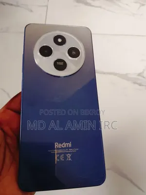 Xiaomi Redmi 14C ২৫৬ জিবি নীল