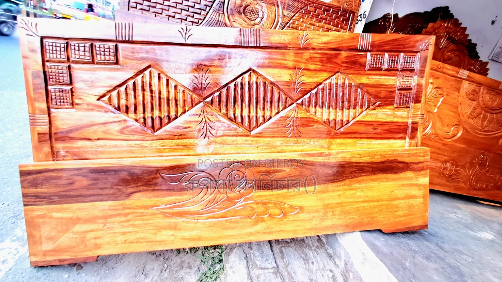 ৬/৭ ফিট সেমি বক্স