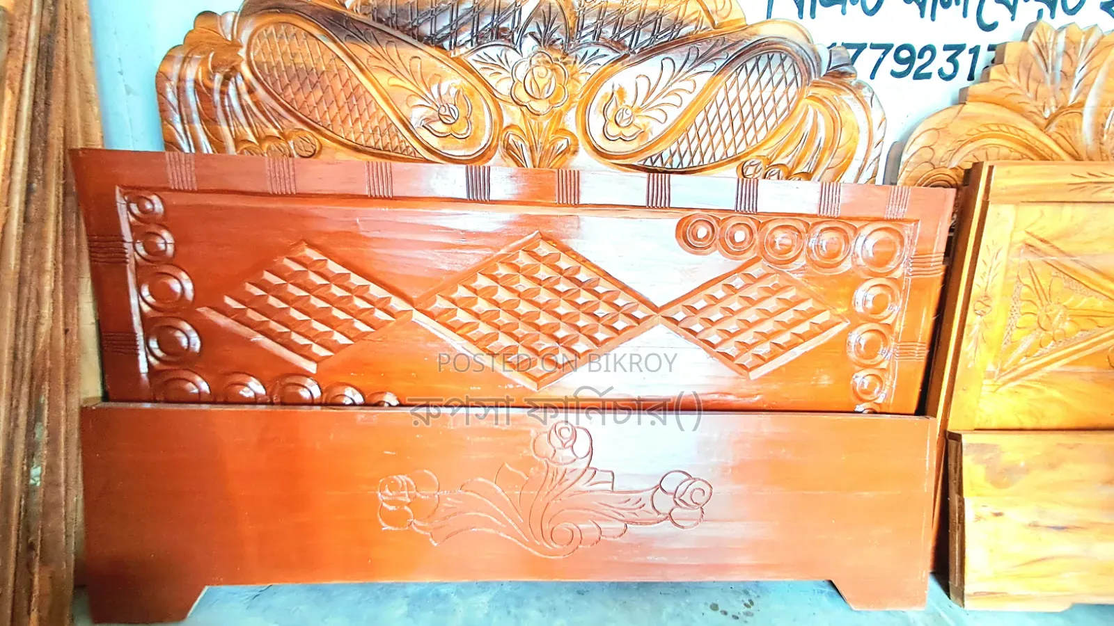 ৬/৭ ফিট সেমি বক্স